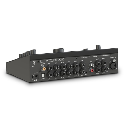 CONTROLLER AUDIO MONITOR AUDIENT  